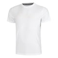 Logo T-shirt Herrar - vit,