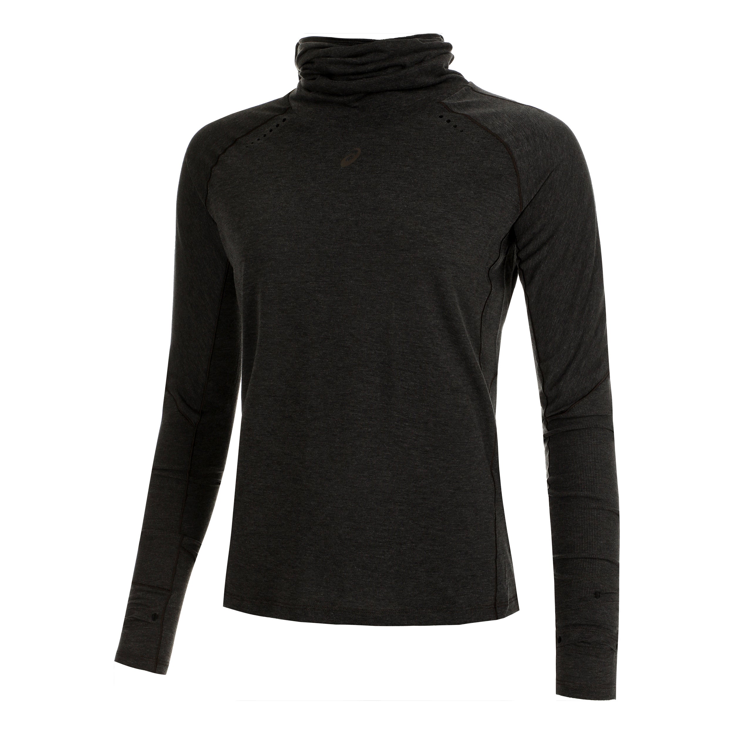 ASICS Metarun Winter Huvtröja Damer - svart,