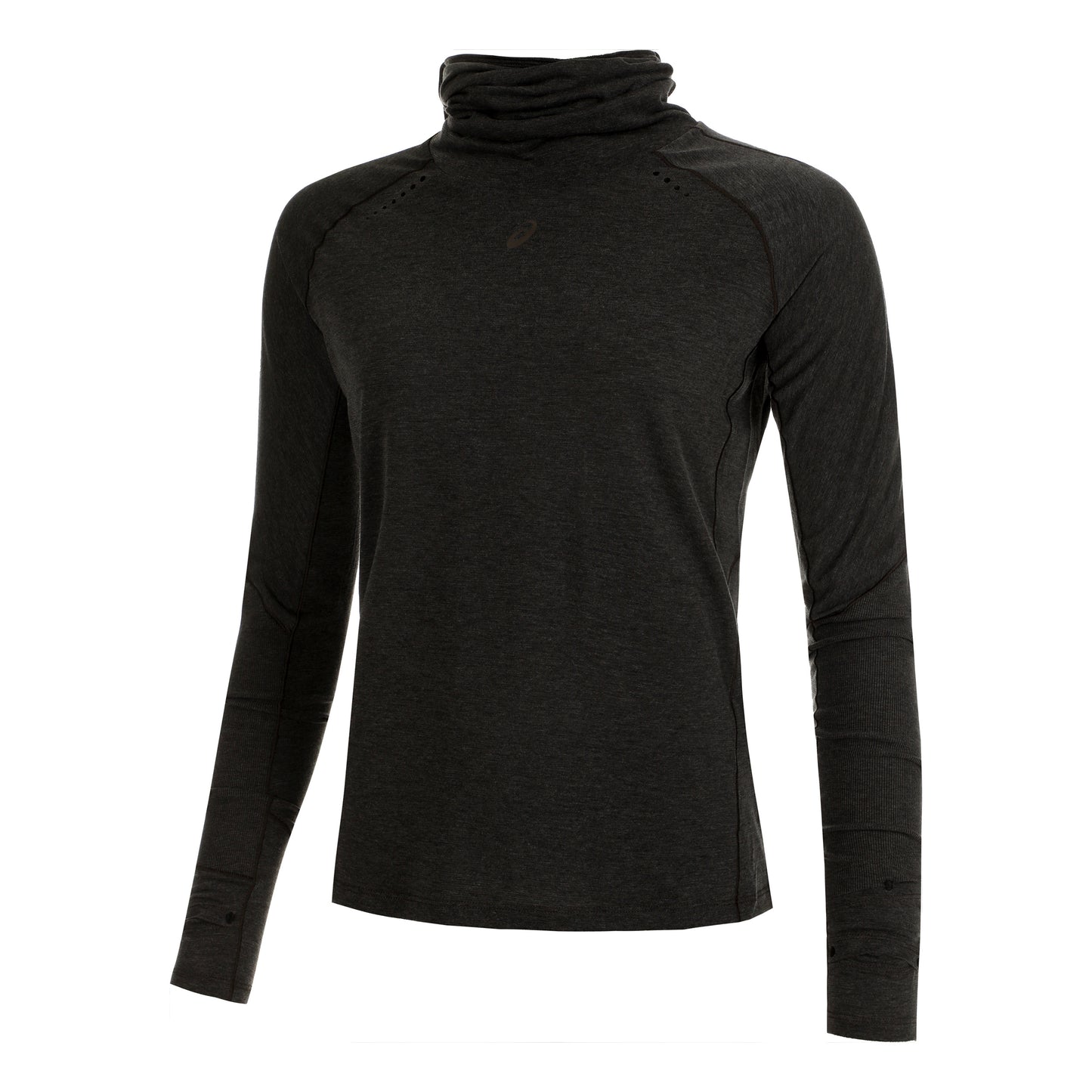 ASICS Metarun Winter Huvtröja Damer - svart,
