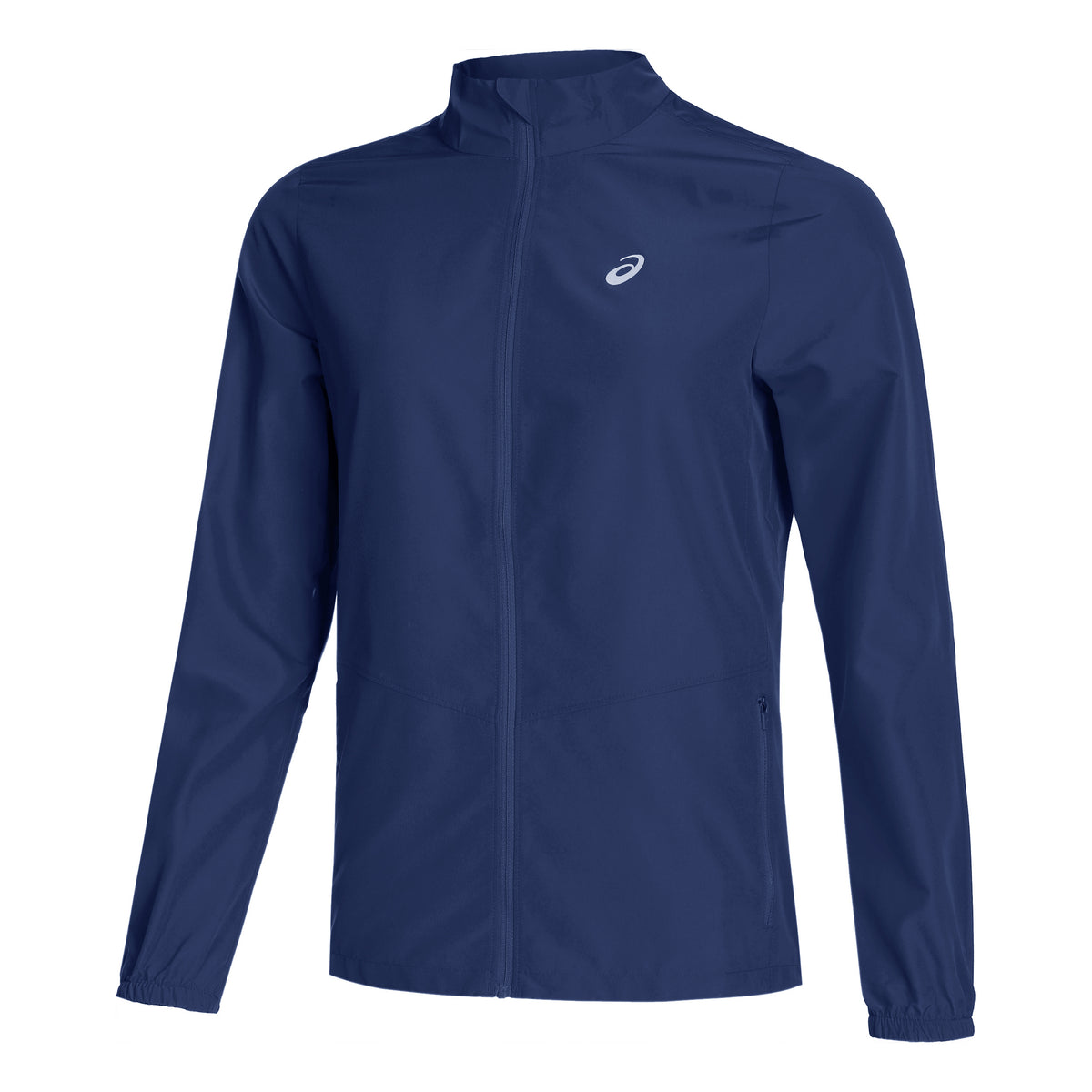 ASICS Core Löparjacka Damer - mörkblå,