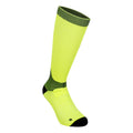 Performance Compression Kompressions-strumpor Unisex - neongul,