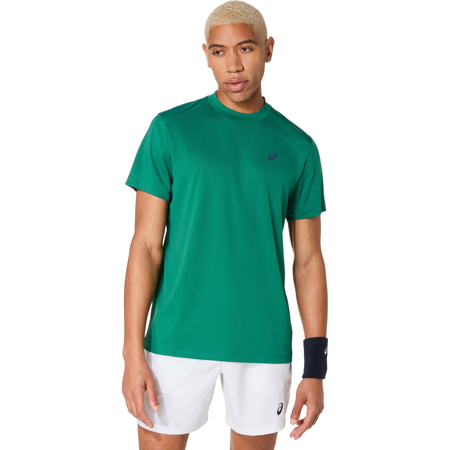 ASICS Court T-shirt Herrar-Grön