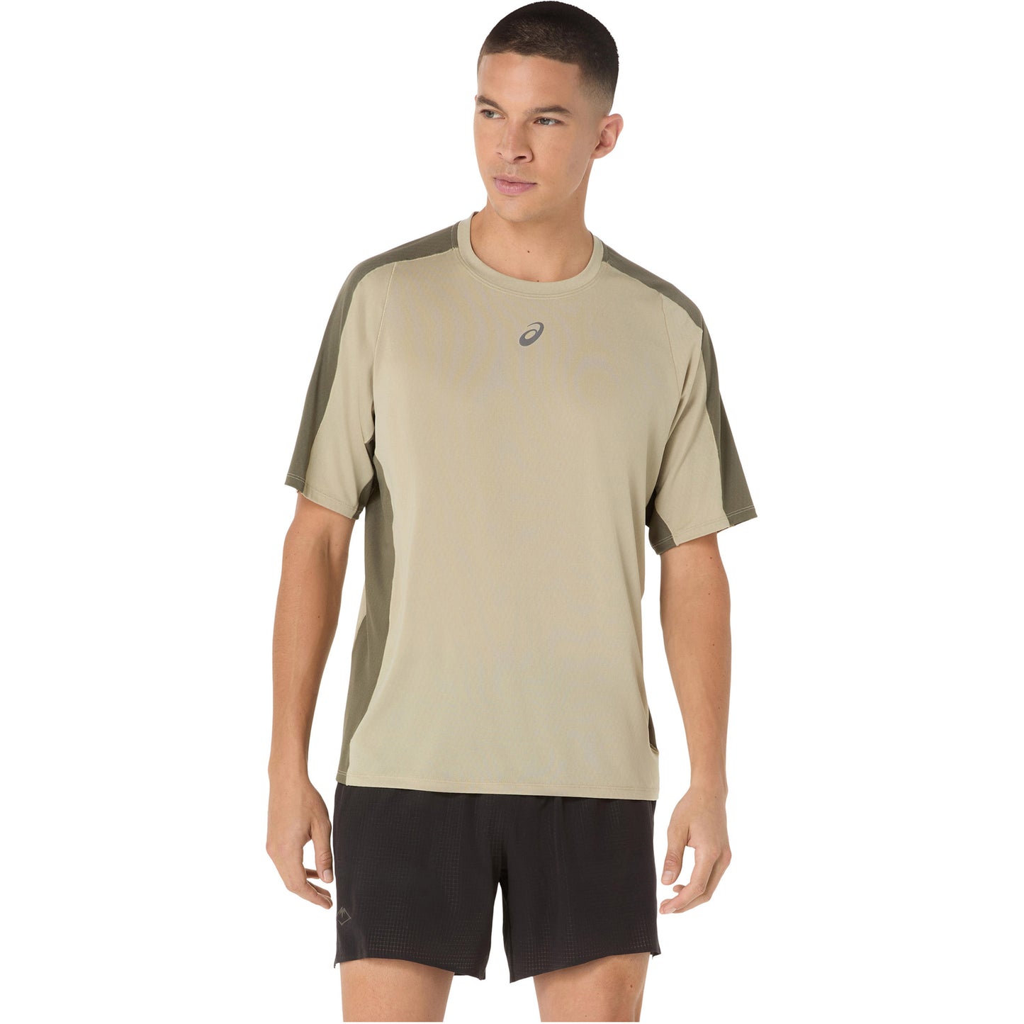 ASICS Fujitrail Elite Löpartröja Herrar-grön, grön
