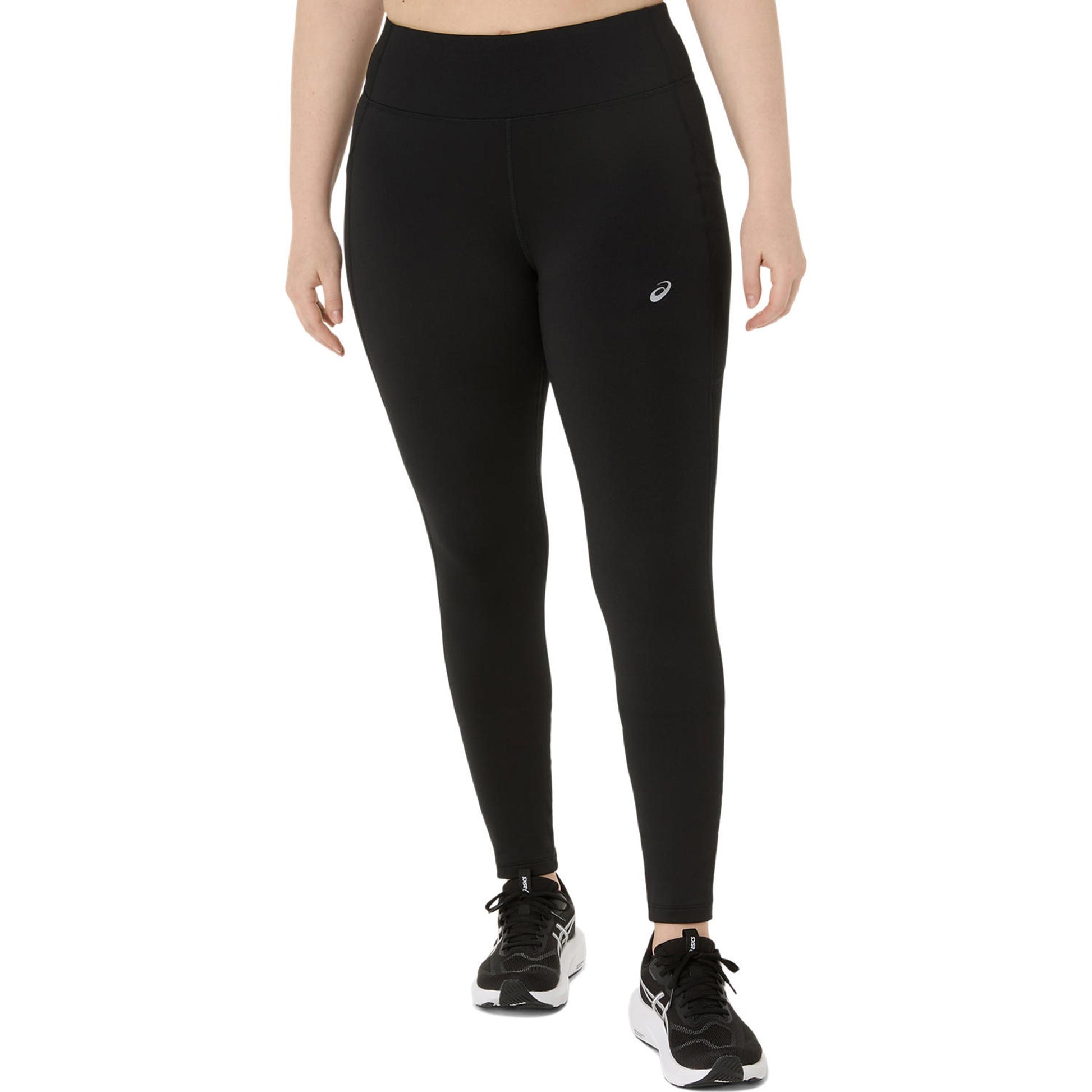 ASICS Core Winter Löpartights Damer-Svart