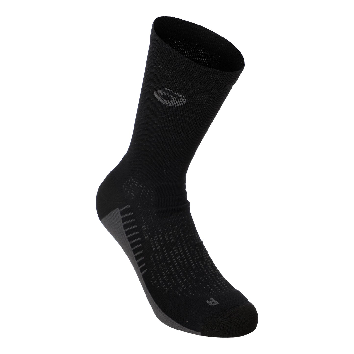 ASICS Performance Crew Löparsockor -svart