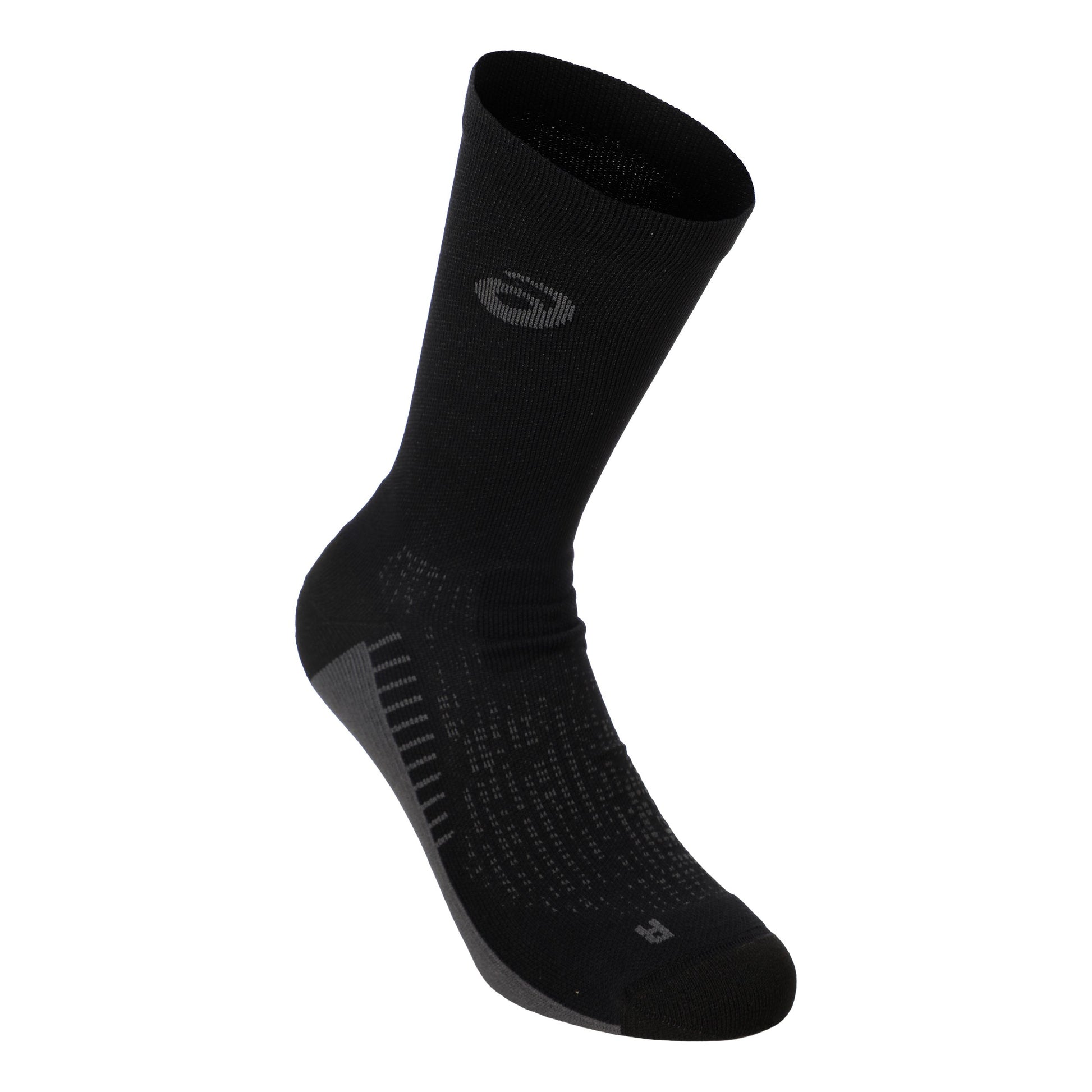 ASICS Performance Crew Löparsockor -svart