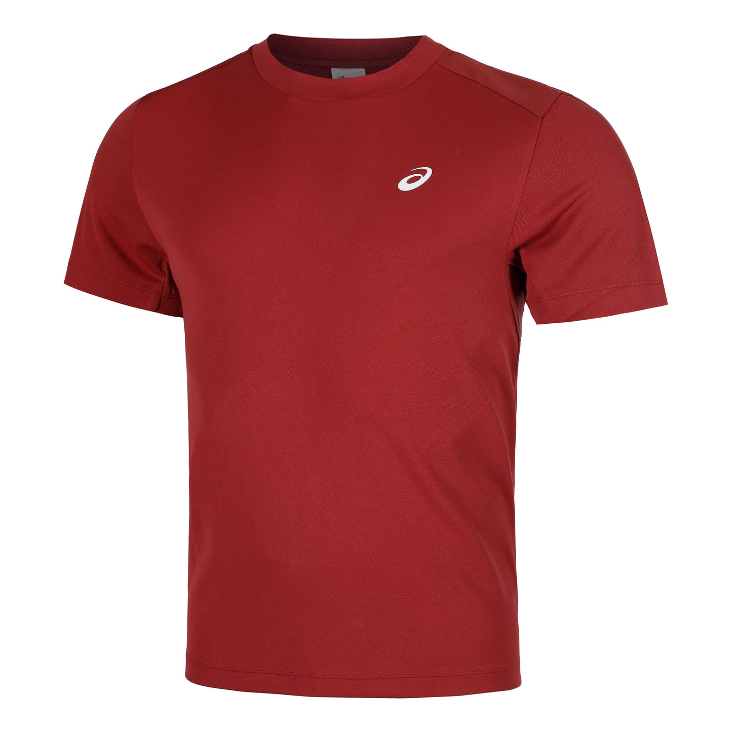 ASICS Court T-shirt Herrar - röd,