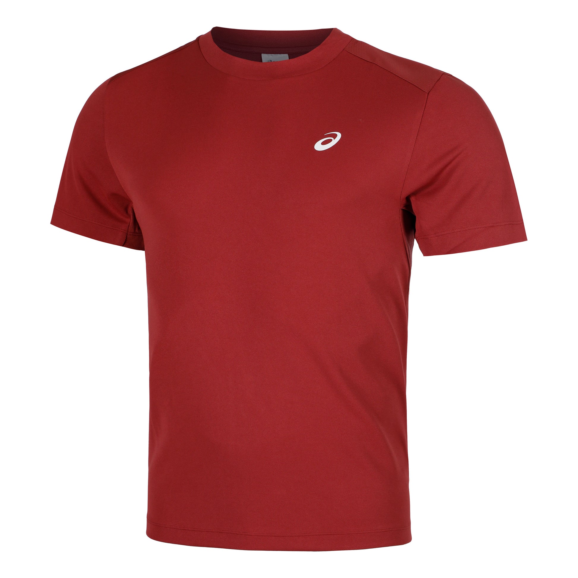 ASICS Court T-shirt Herrar - röd,