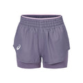 Match Shorts Damer-Lila