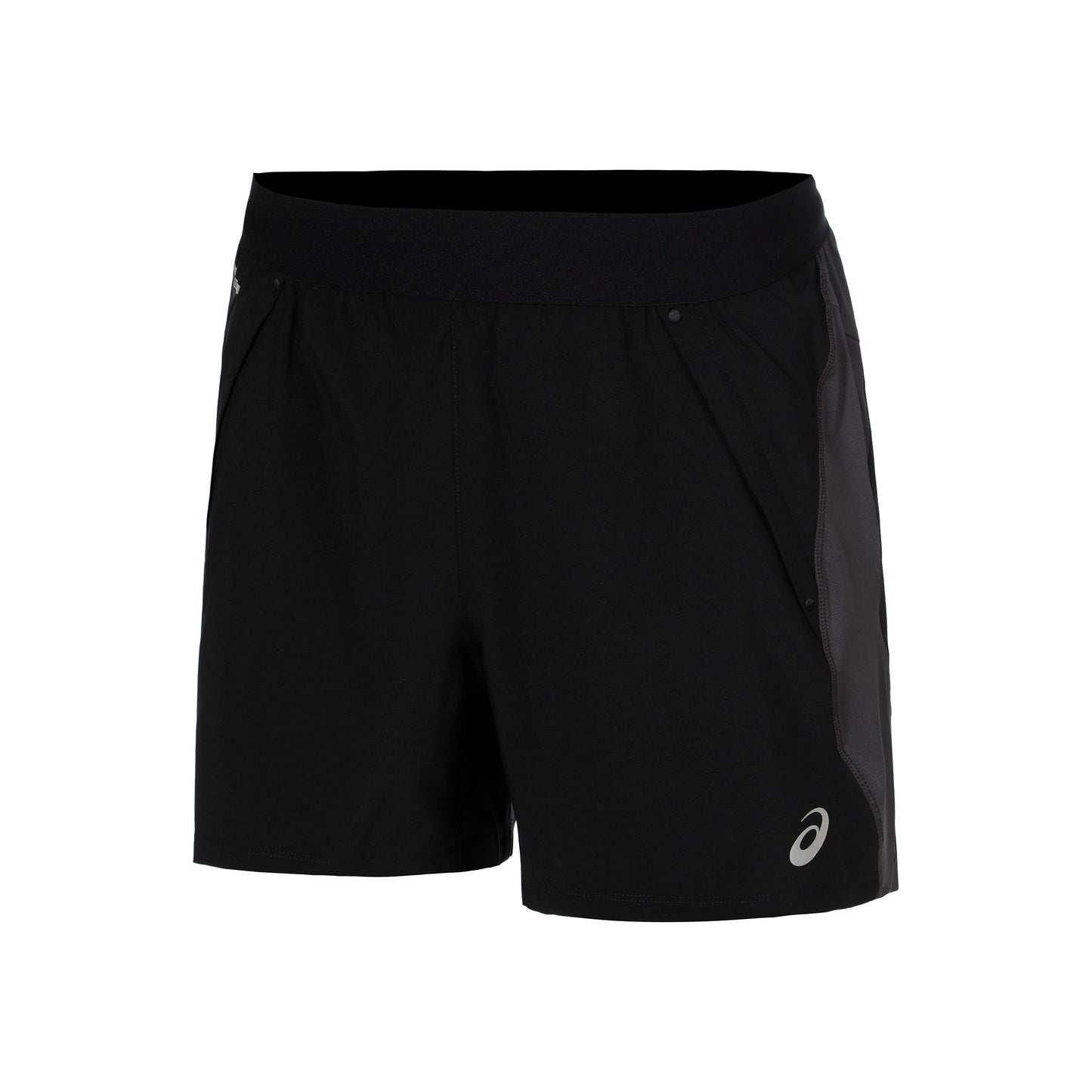 ASICS Road 5in  Löparshorts Herrar - svart, mörkgrå