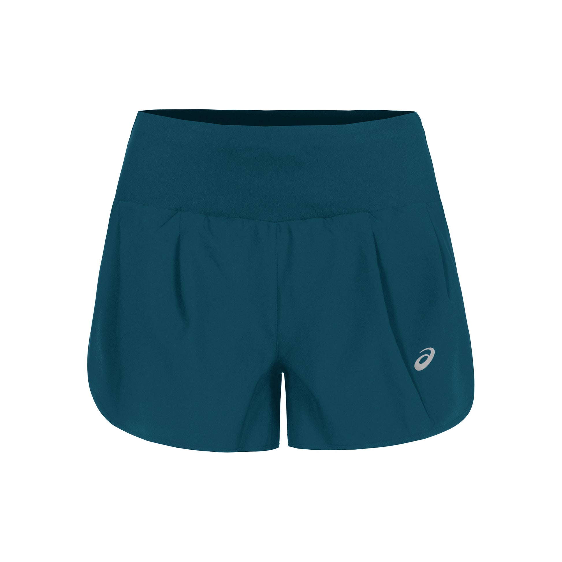 ASICS Road 3,5In  Löparshorts Damer - petrol