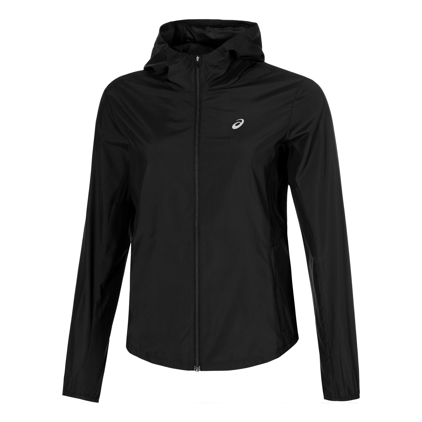 ASICS Core Löparjacka Damer-svart