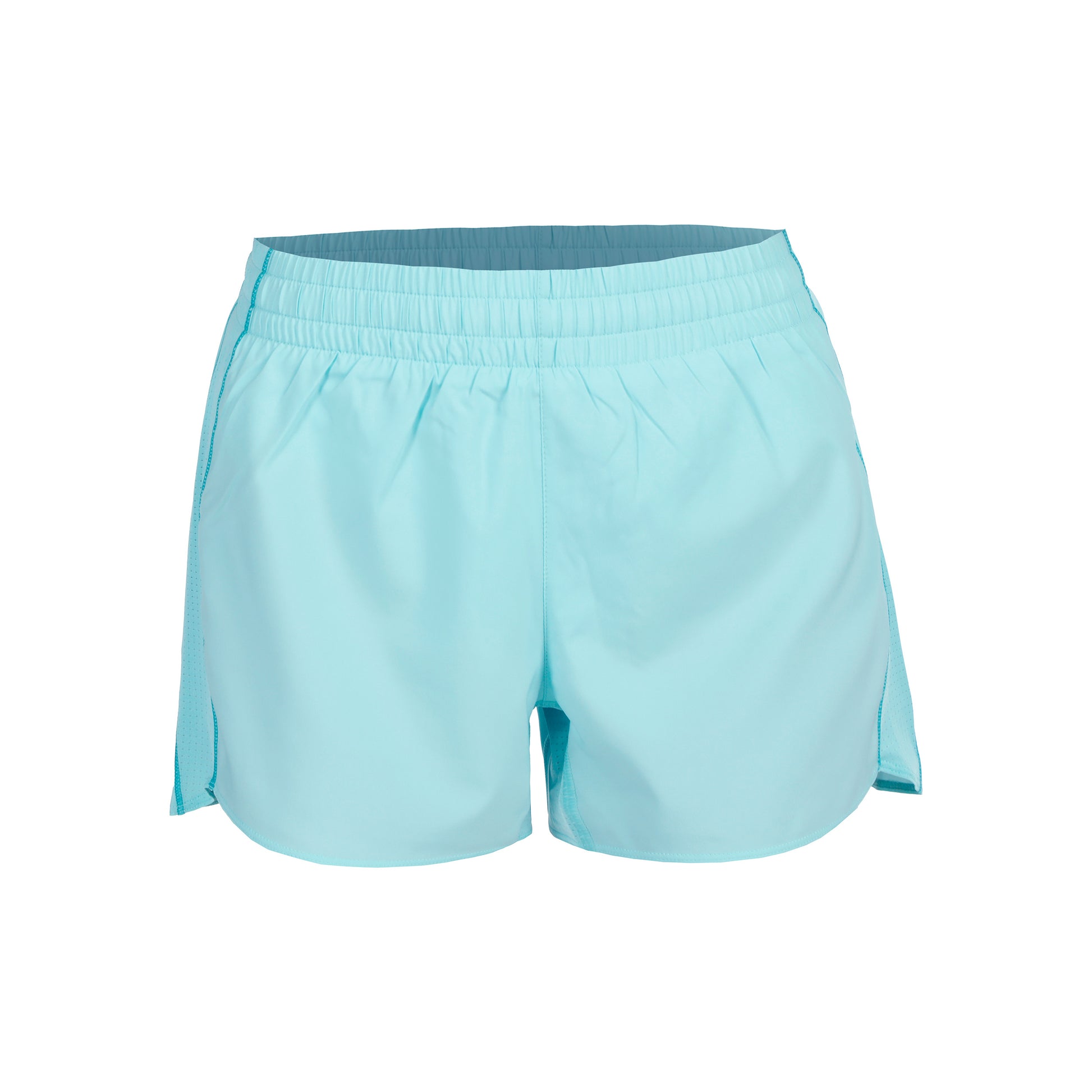ASICS Core 4in Löparshorts Damer - mint,