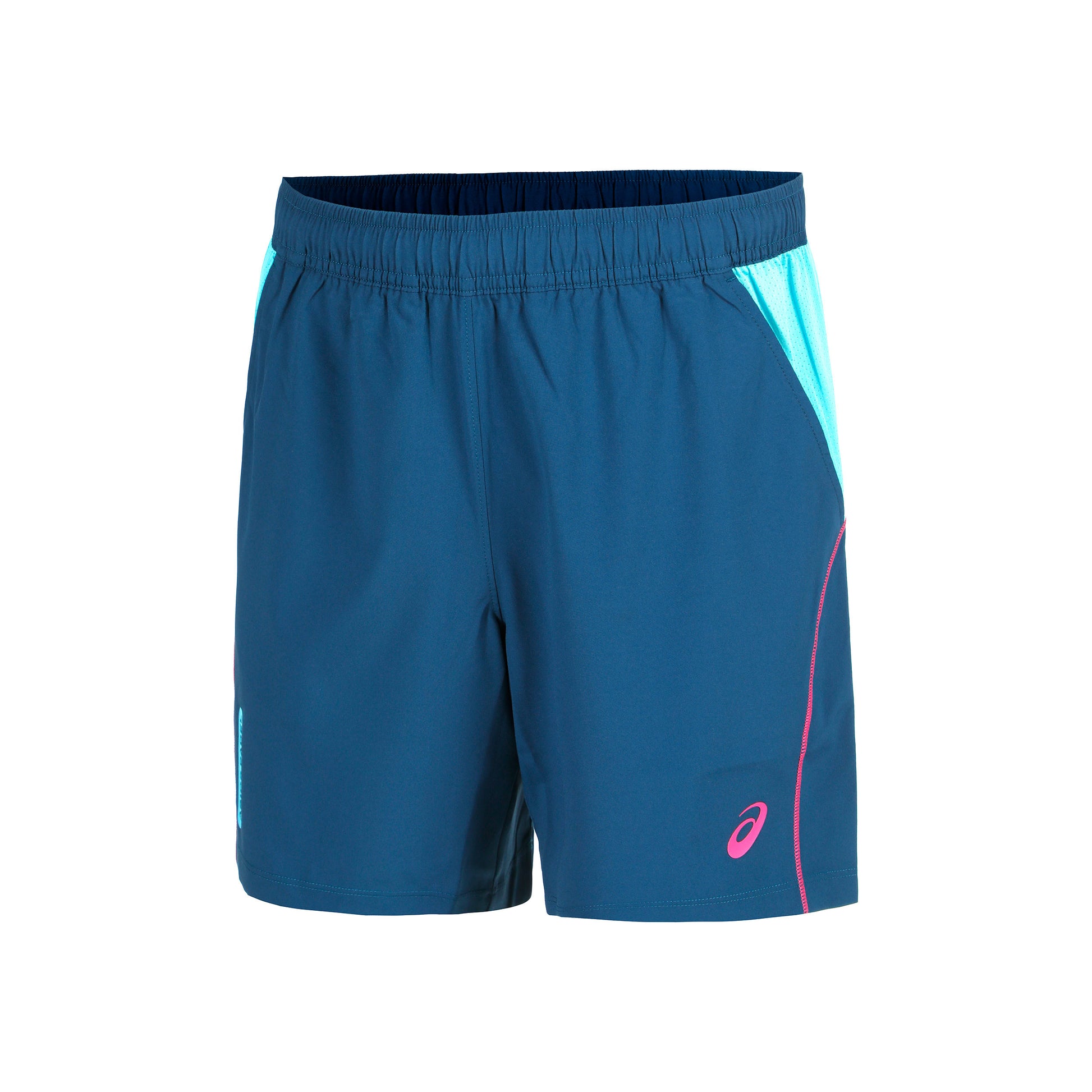 ASICS Court 7in Shorts Herrar - mörkblå,
