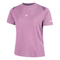 Core T-shirt Damer - lila,