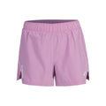 Court 2in1 Bollshorts Damer-Lila,Vit