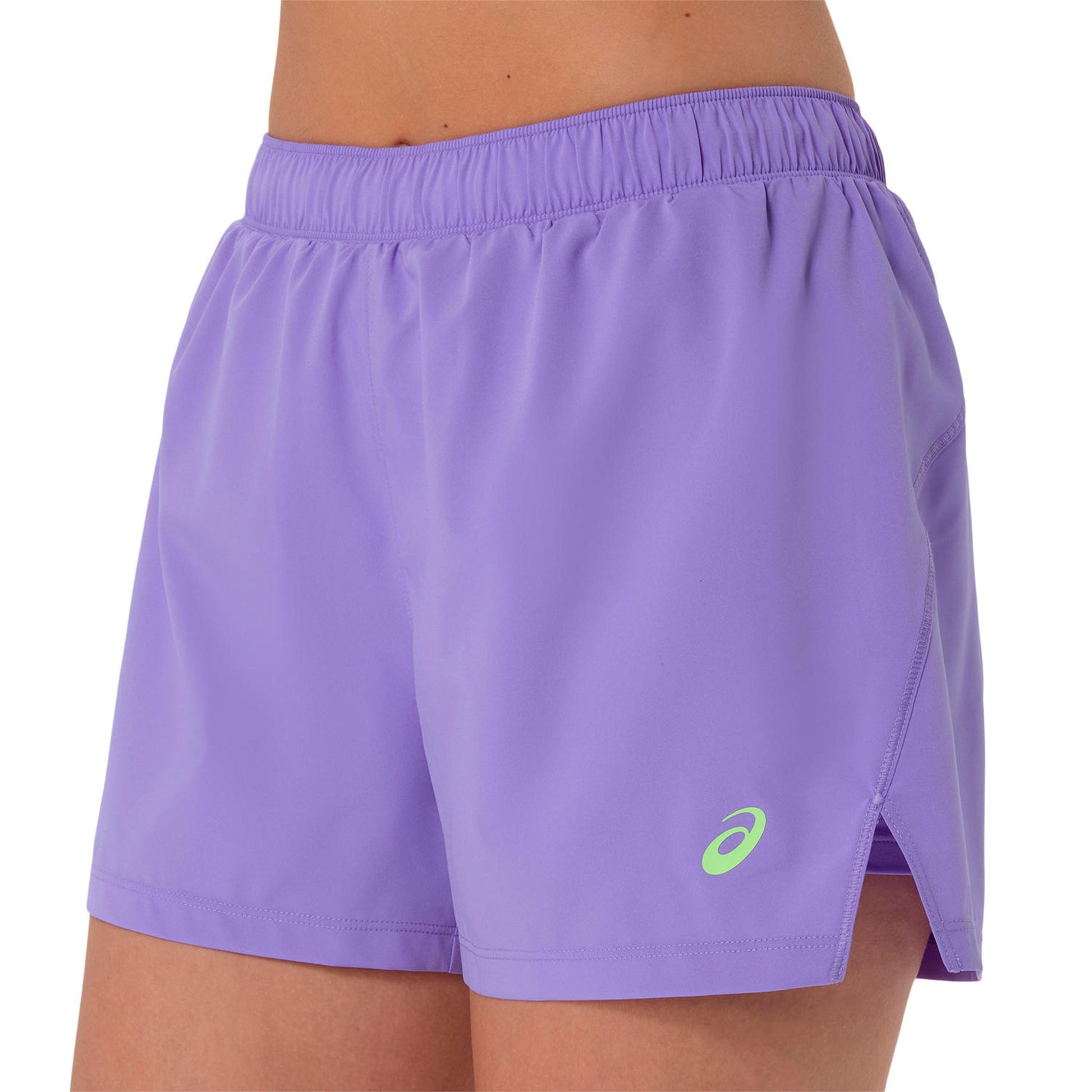 ASICS Court 2in1 Shorts Damer-lila