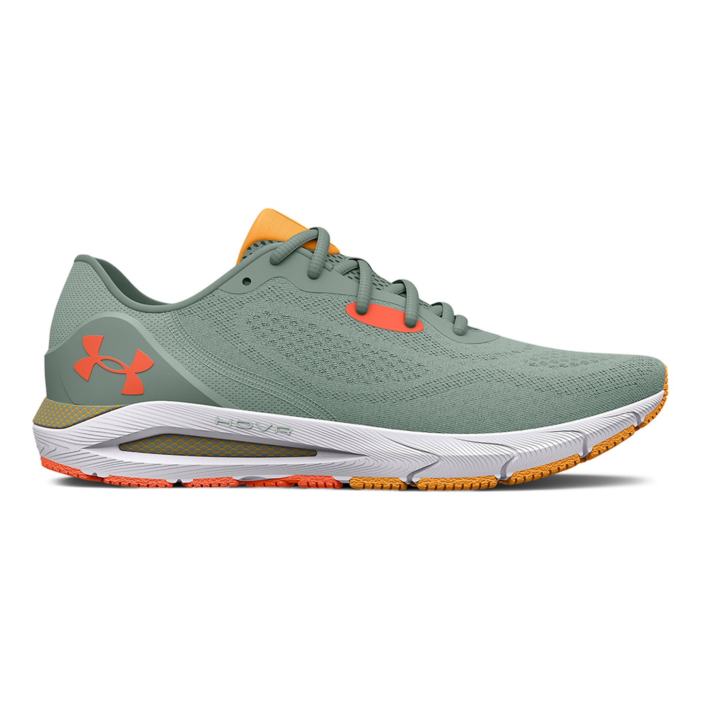 Under Armour HOVR Sonic 5 Neutralsko Damer - grön,