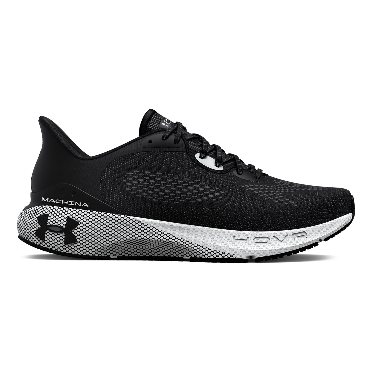 Under Armour HOVR Machina 3 Neutralsko Damer - svart, vit