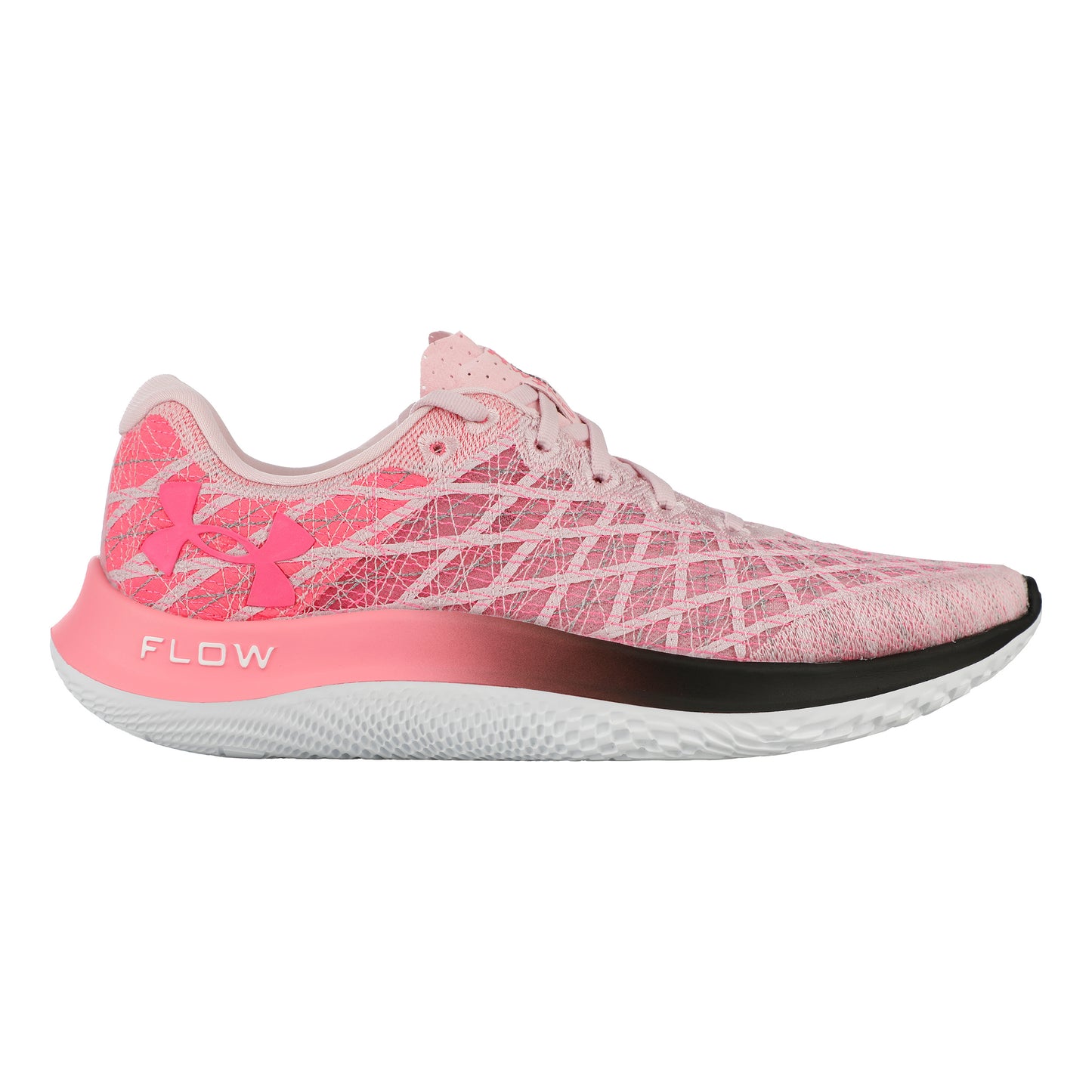 Under Armour Flow Velociti Wind 2 Neutralsko Damer - pink,
