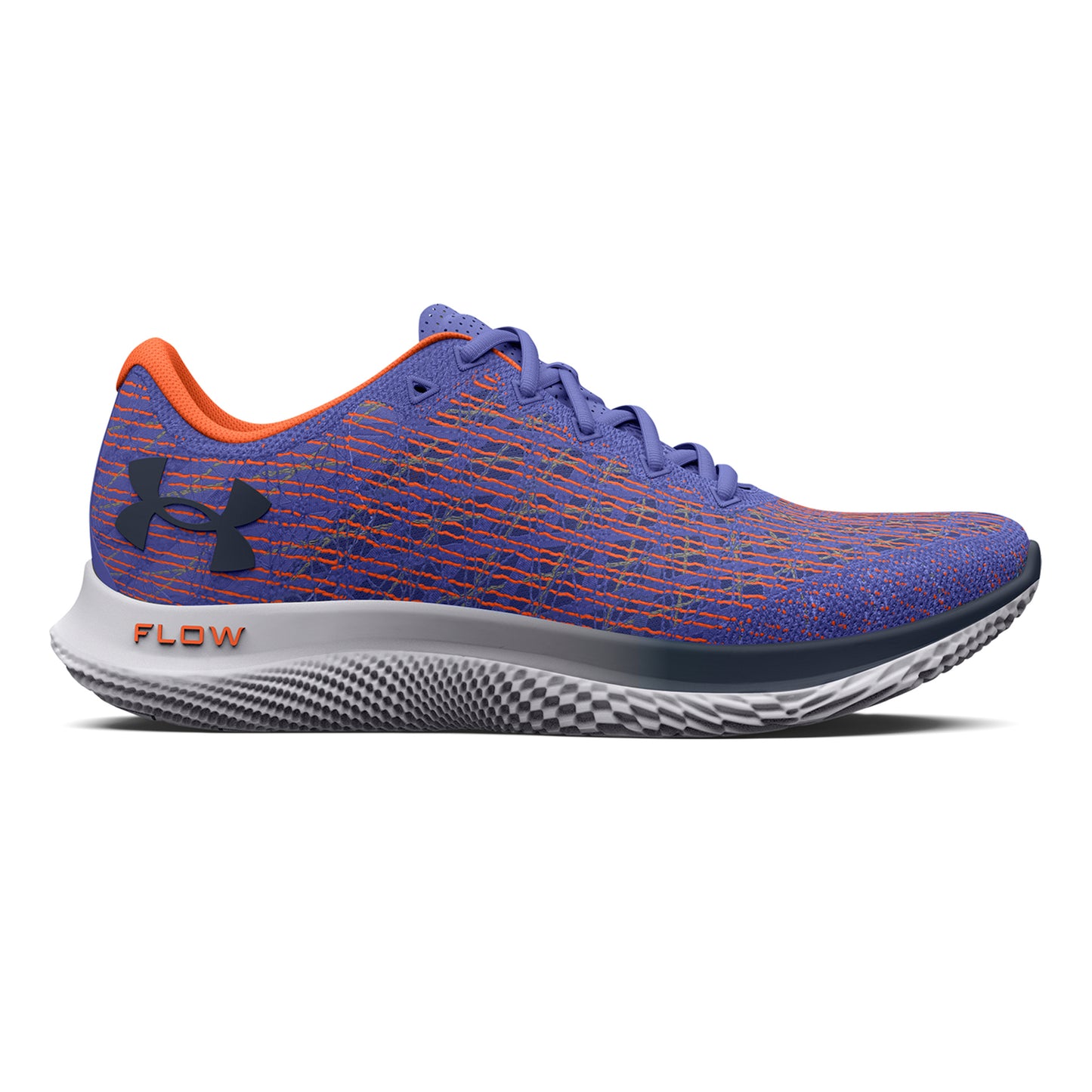 Under Armour Flow Velociti Wind 2 Neutralsko Damer - lila, orange