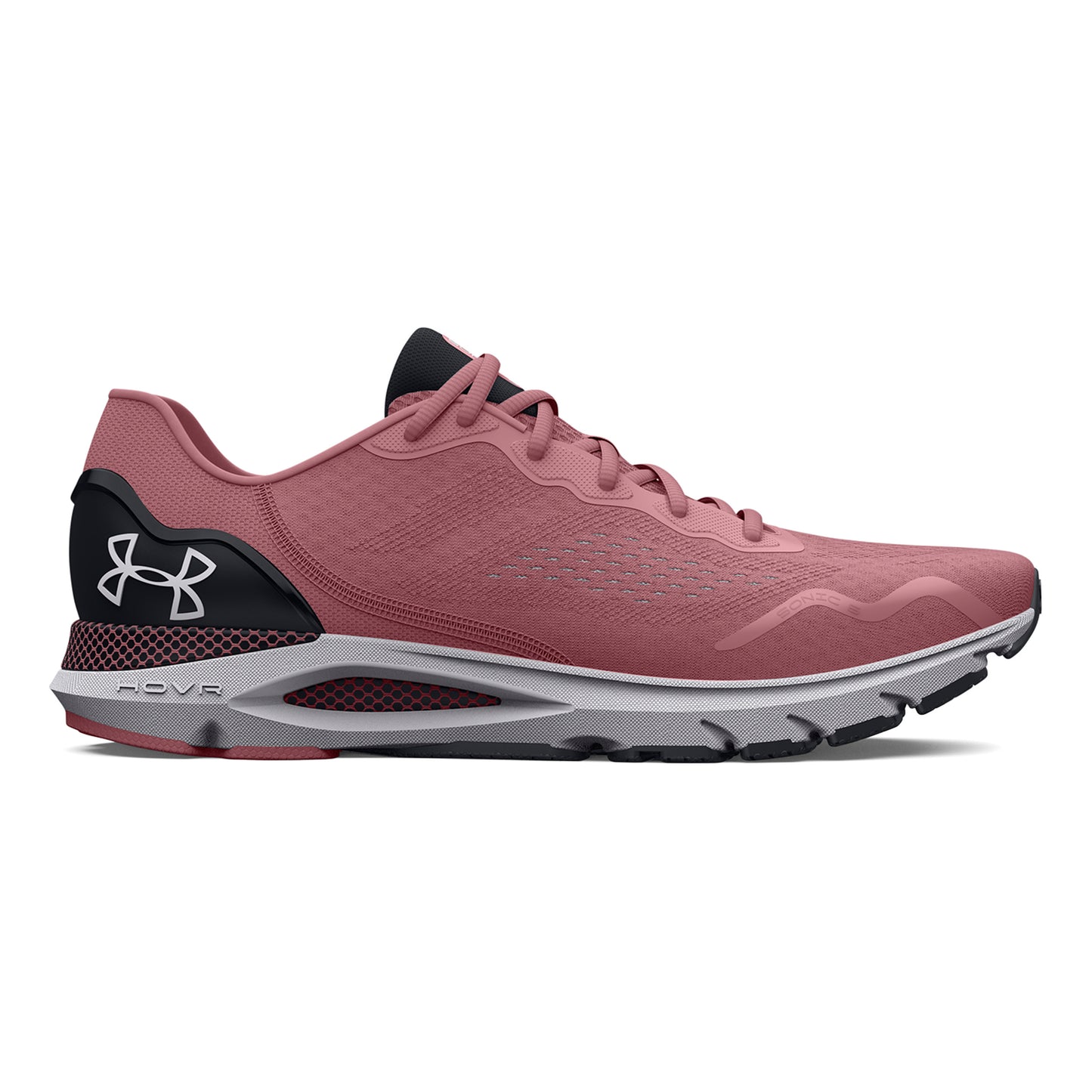 Under Armour HOVR Sonic 6 Neutralsko Damer - pink, svart