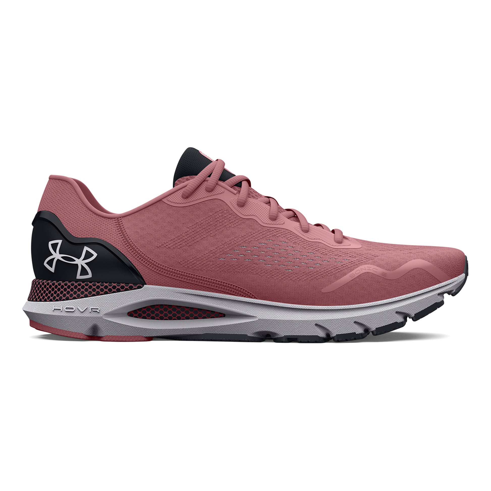 Under Armour HOVR Sonic 6 Neutralsko Damer - pink, svart