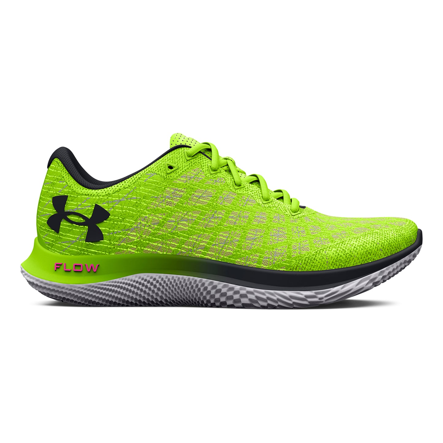 Under Armour Flow Velociti Wind 2 Neutralsko Herrar - grön, svart