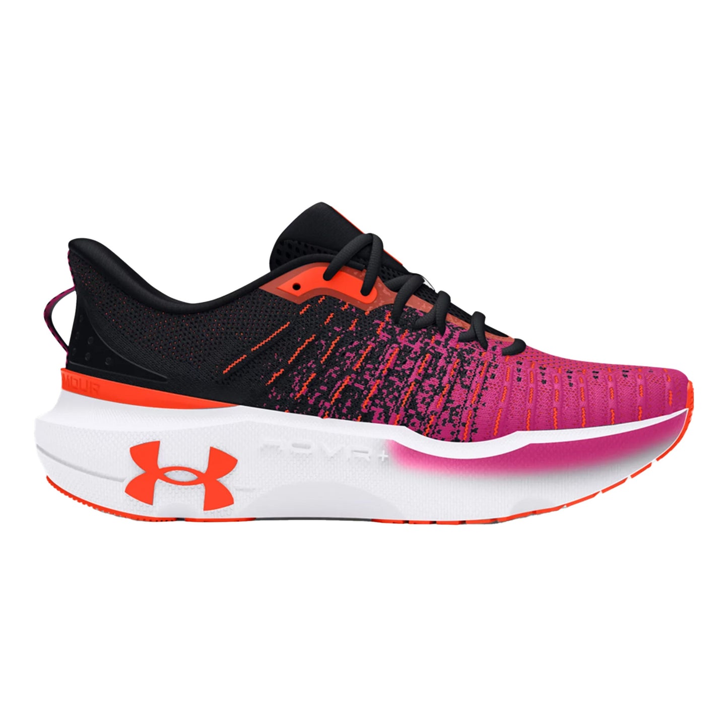 Under Armour Infinite Elite Neutralsko Damer-Svart,Pink