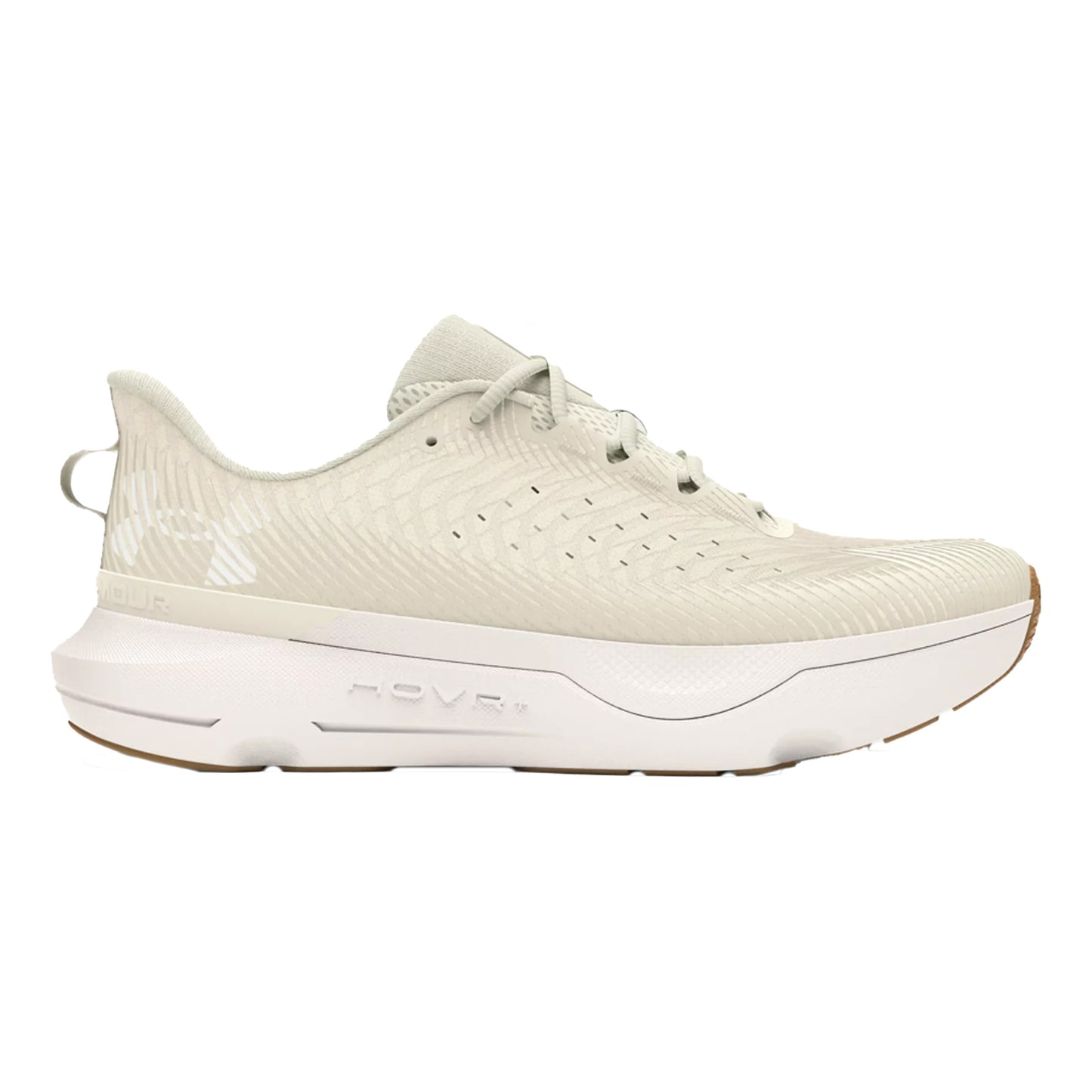 Under Armour Infinite Pro Neutralsko Damer-Grå,Vit