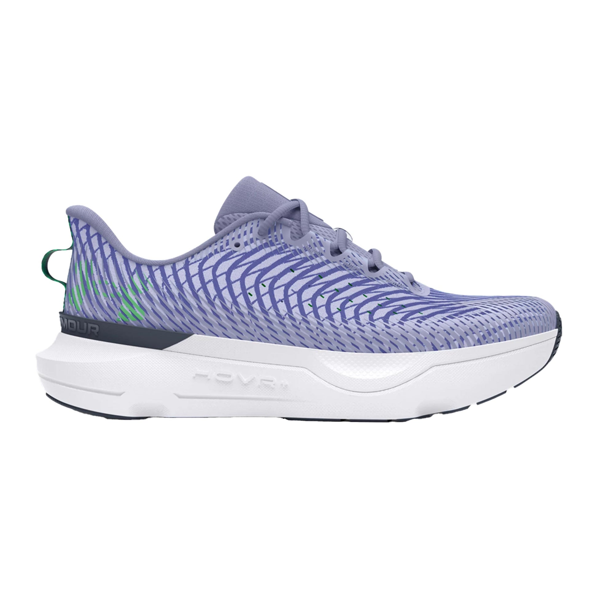 Under Armour Infinite Pro Neutralsko Damer-Mint,Lila