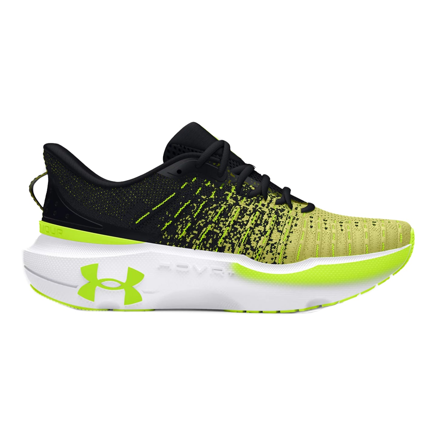 Under Armour Infinite Elite Neutralsko Herrar-Svart,Gul
