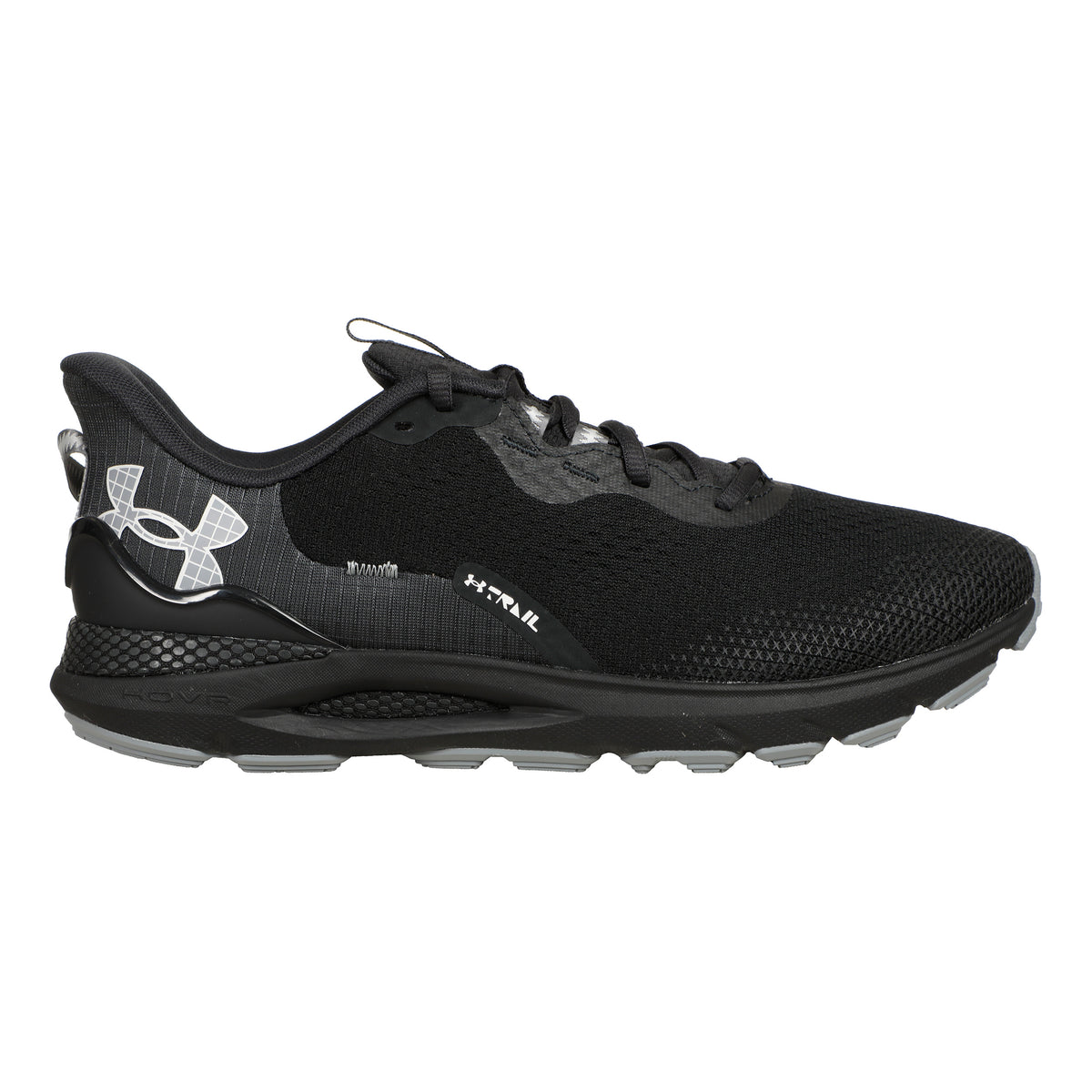 Under Armour Sonic Trail Terrängsko-Svart,Antracit