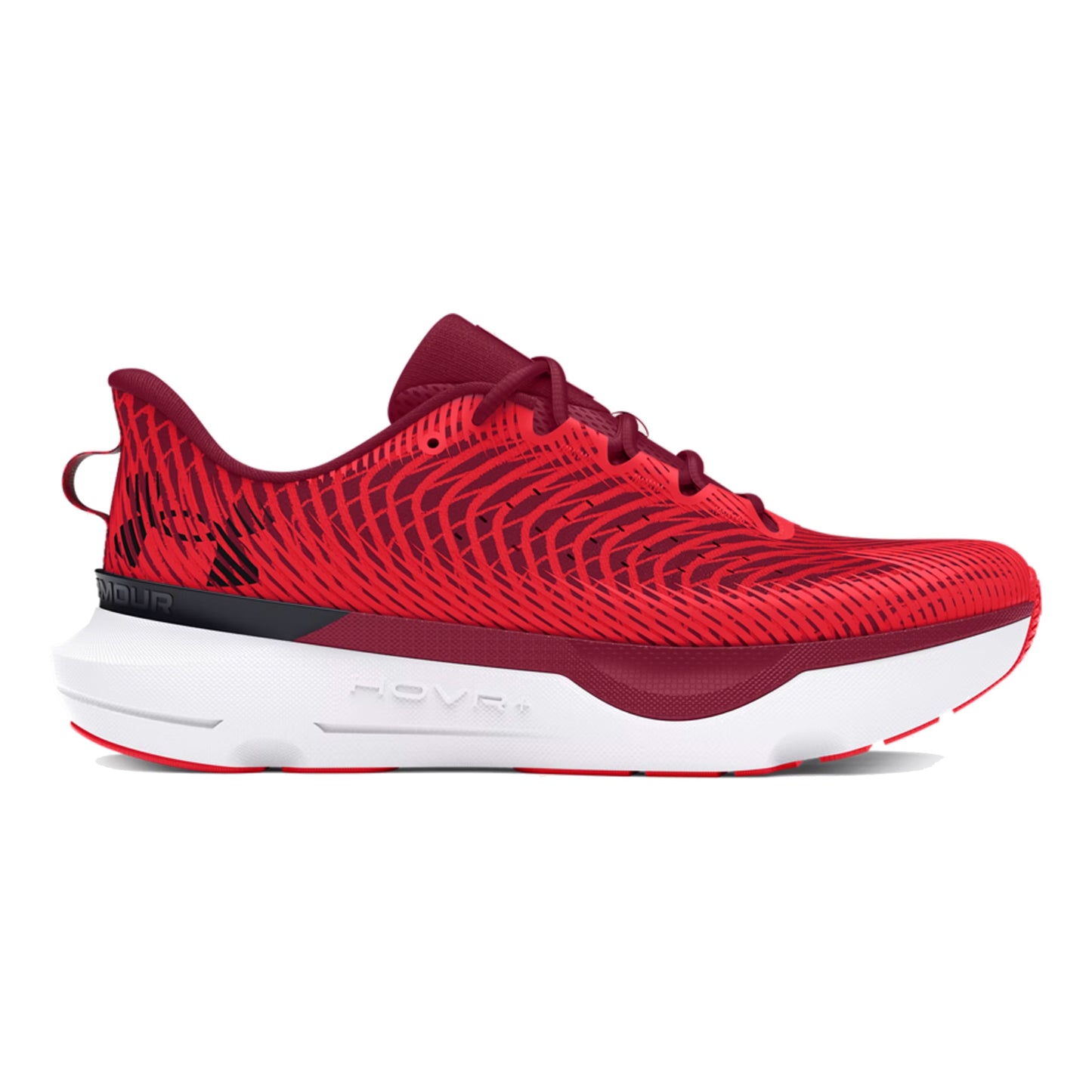 Under Armour Infinite Pro Neutralsko Herrar-Röd,Röd