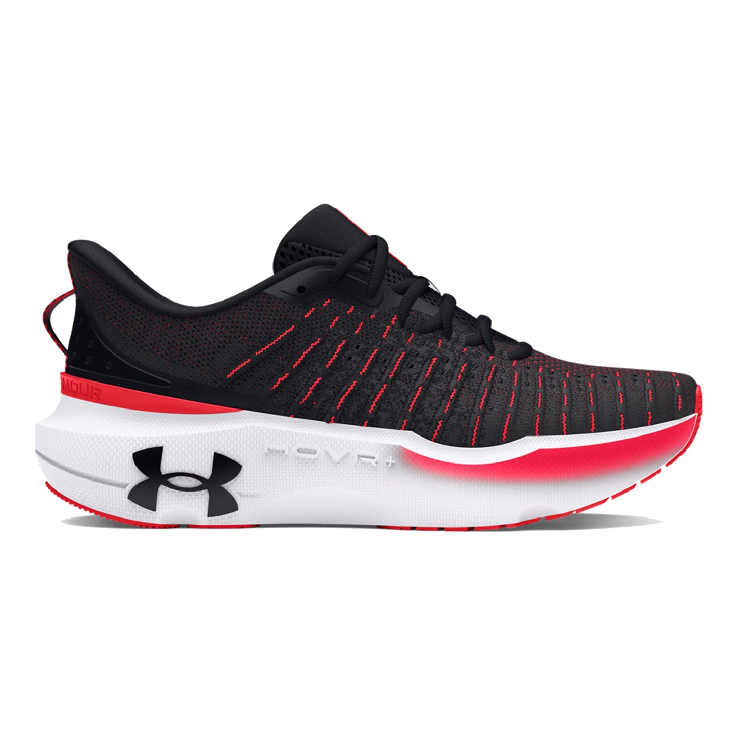 Under Armour Infinite Elite Neutralsko Damer-Svart,Ljusgrå