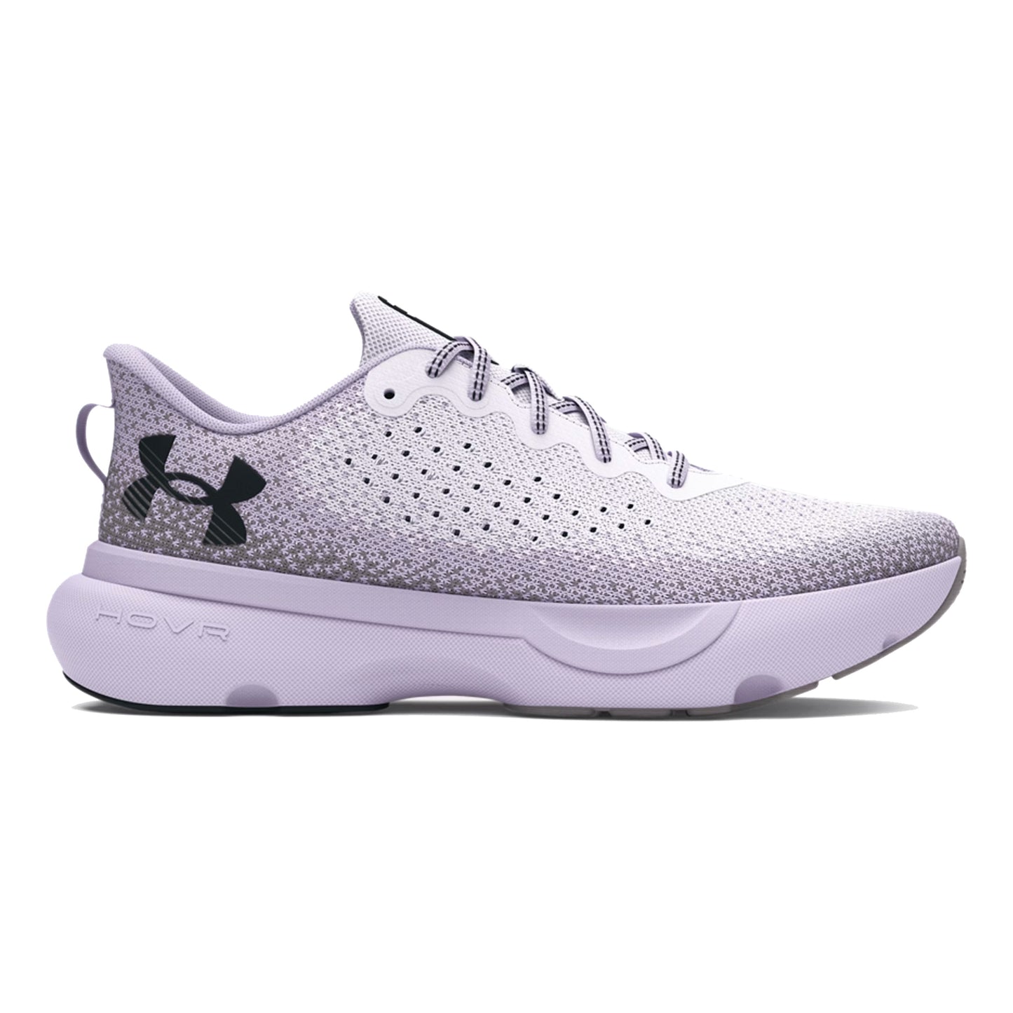 Under Armour Infinite Neutralsko Damer-Vit,Grå