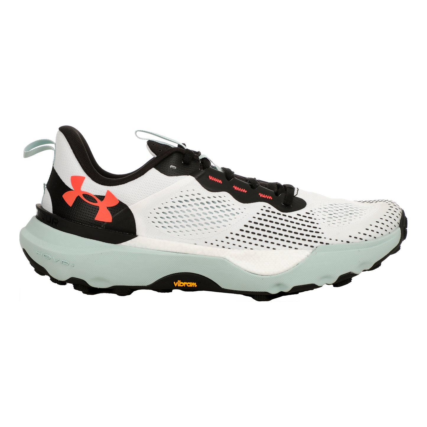 Under Armour Infinite Pro Trail Terrängsko Unisex - vit, svart