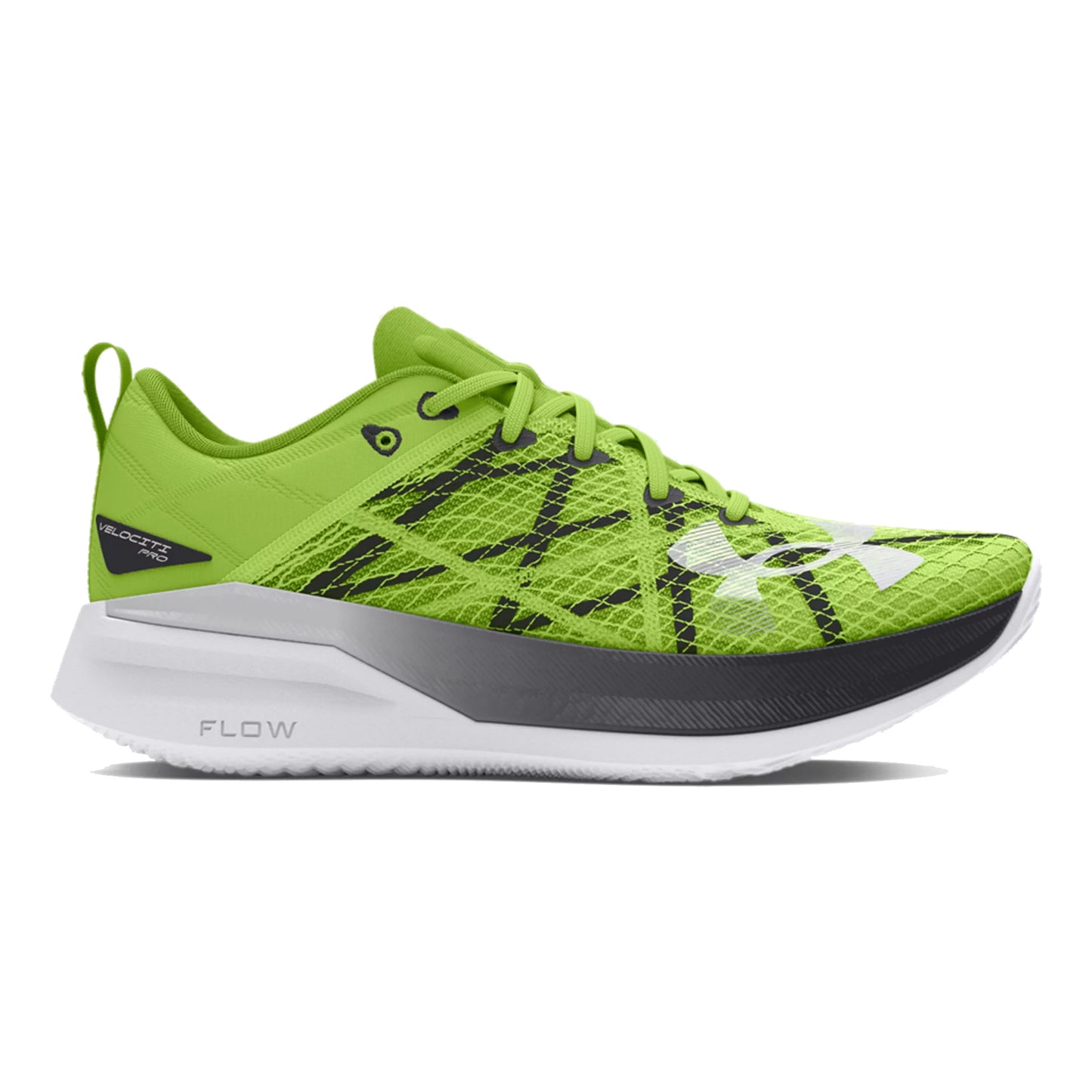Under Armour Velociti Pro Neutralsko Unisex - grön, grå