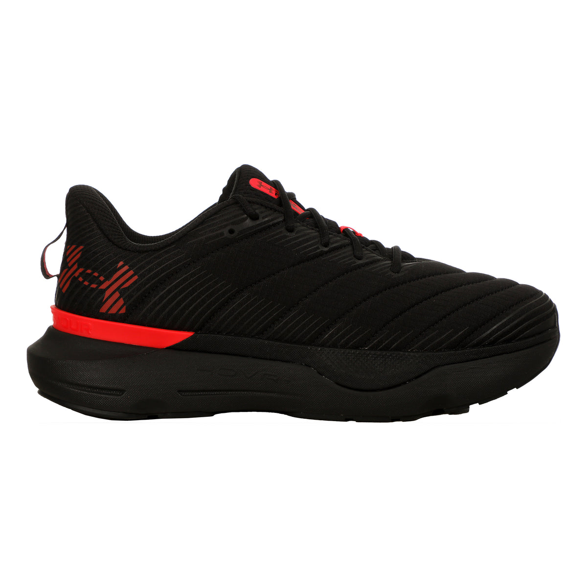 Under Armour Infinite Pro Warm Neutralsko-Svart,Svart