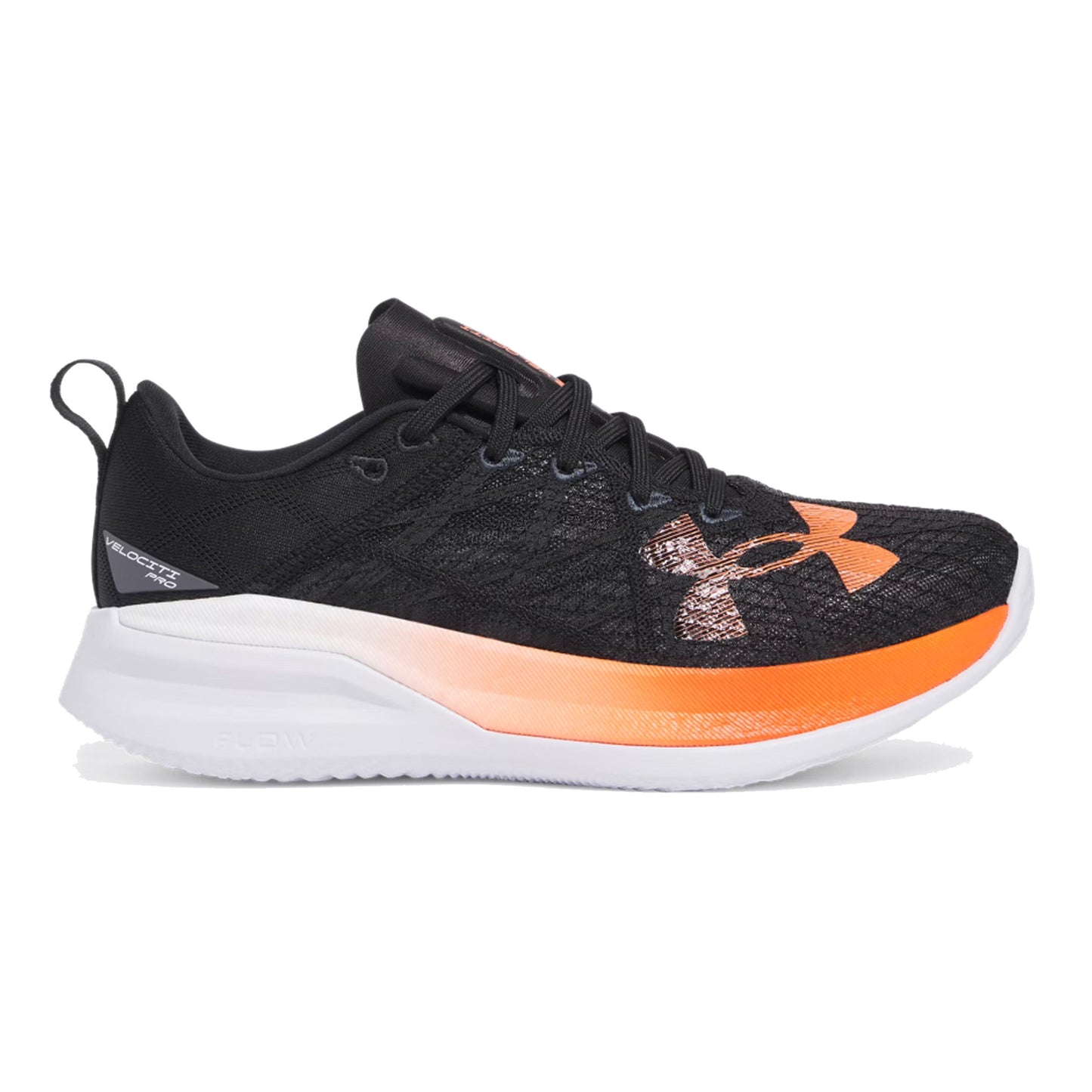 Under Armour Velociti Pro Neutralsko Unisex - svart, orange