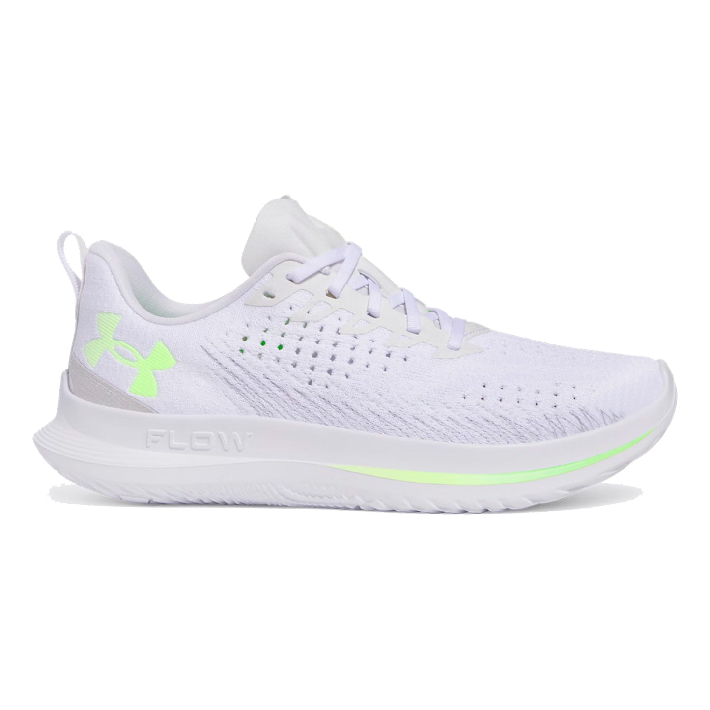 Under Armour Velociti 4 Neutralsko Herrar-Vit