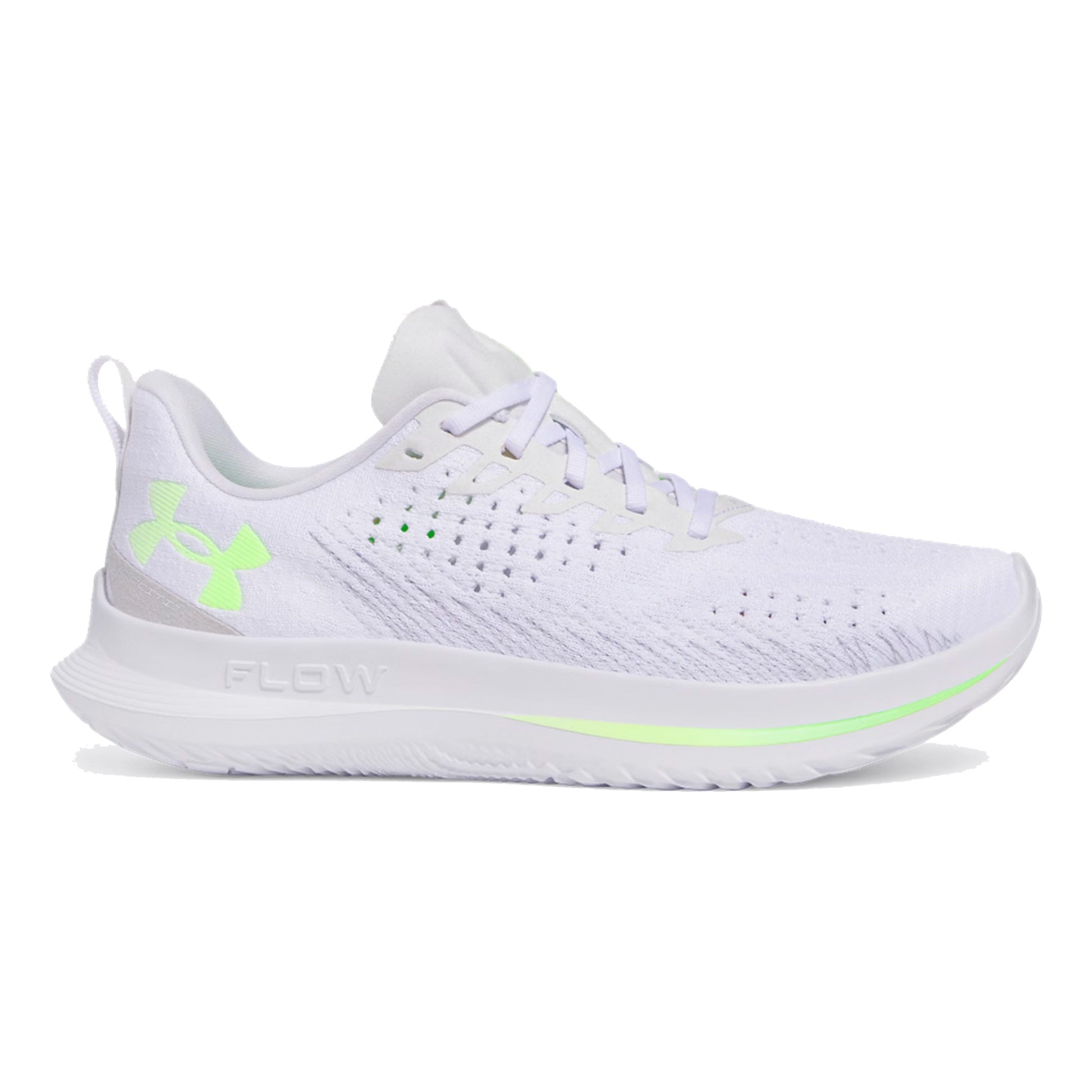 Under Armour Velociti 4 Neutralsko Herrar-Vit
