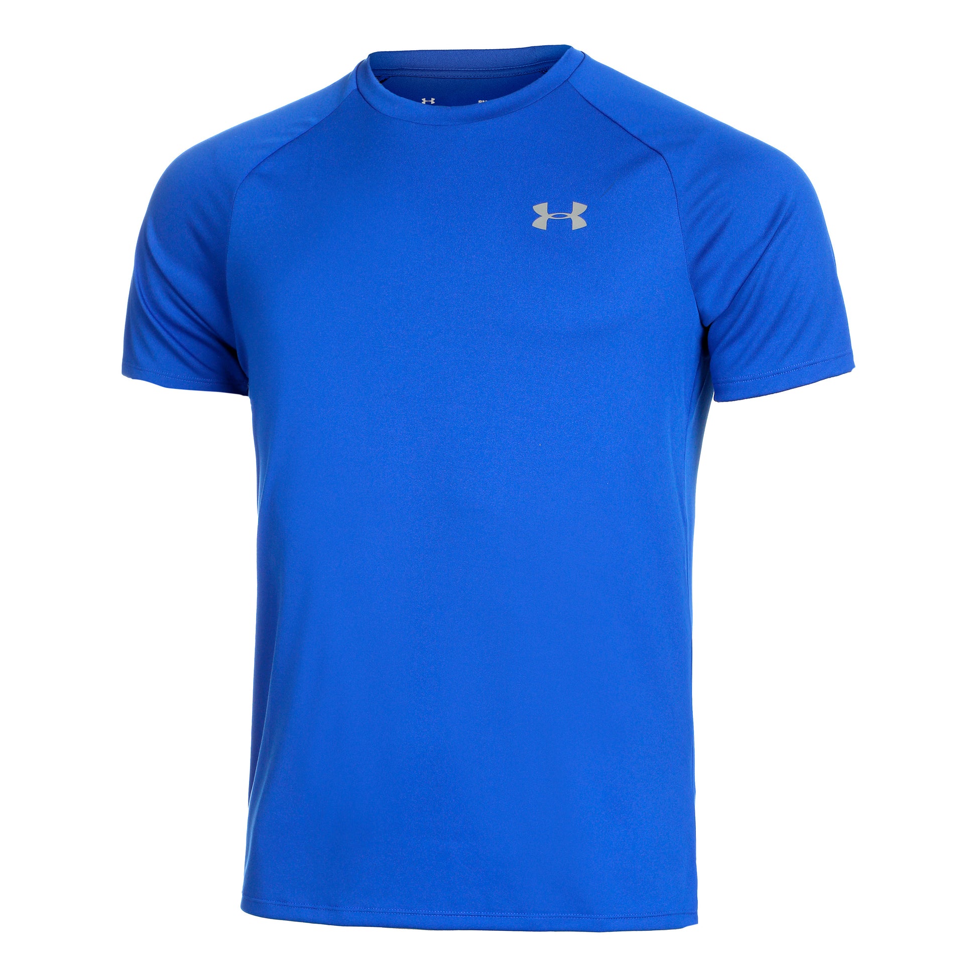 Under Armour Tech 2.1 T-shirt Herrar-mörkblå