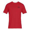 Sportstyle Left Chest T-shirt Herrar-Röd,Svart