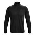 Tech 2.0 Half-Zip Långärmat Herrar-Svart,Mörkgrå