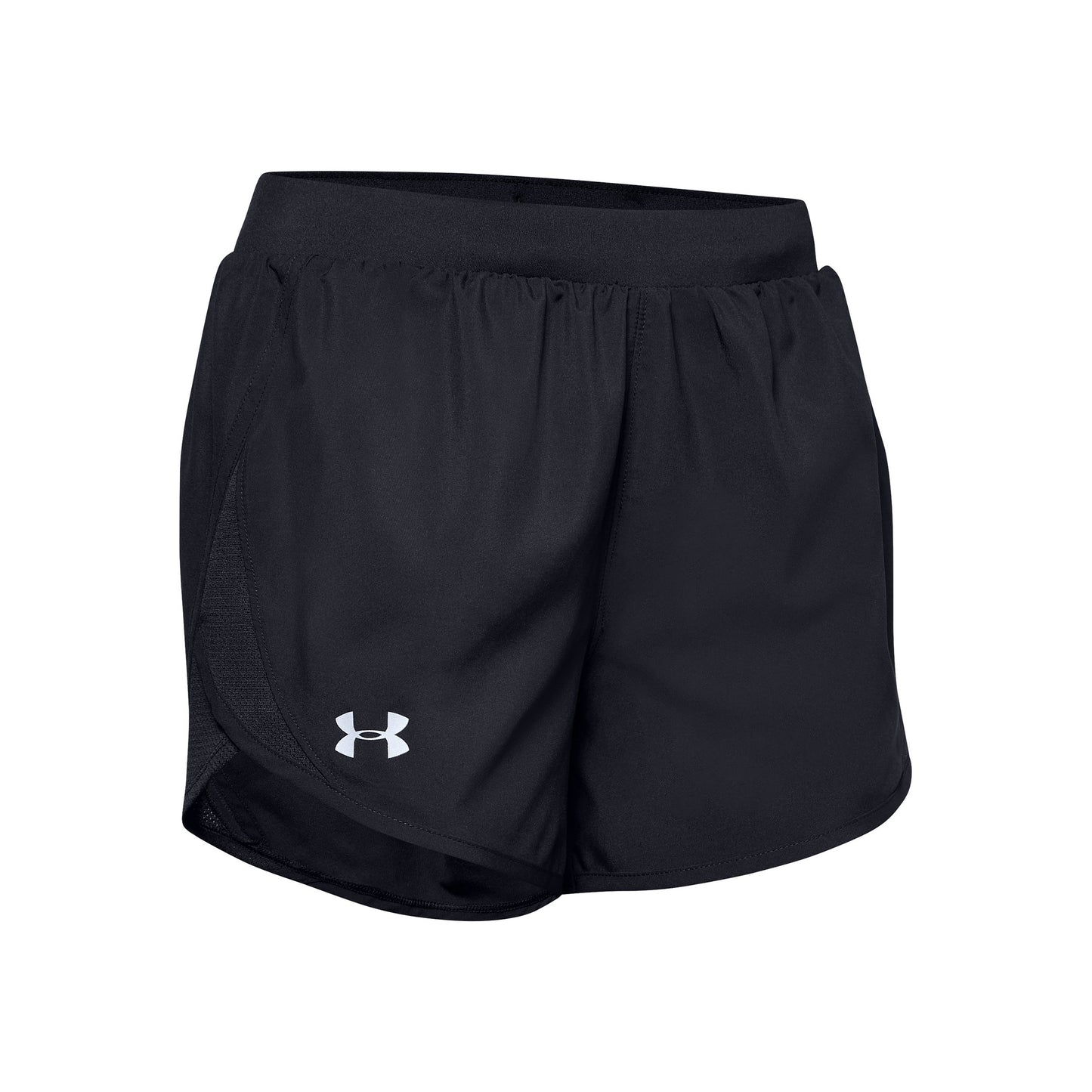 Under Armour Fly By 2.0 Shorts Damer - svart,
