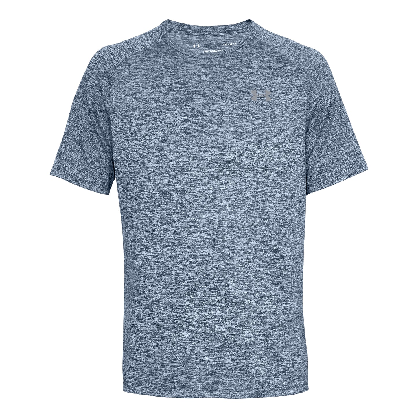 Under Armour Tech 2.1 T-shirt Herrar - blå, grå