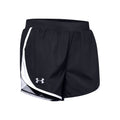 Fly-By 2.0 Shorts Damer-Svart,Vit