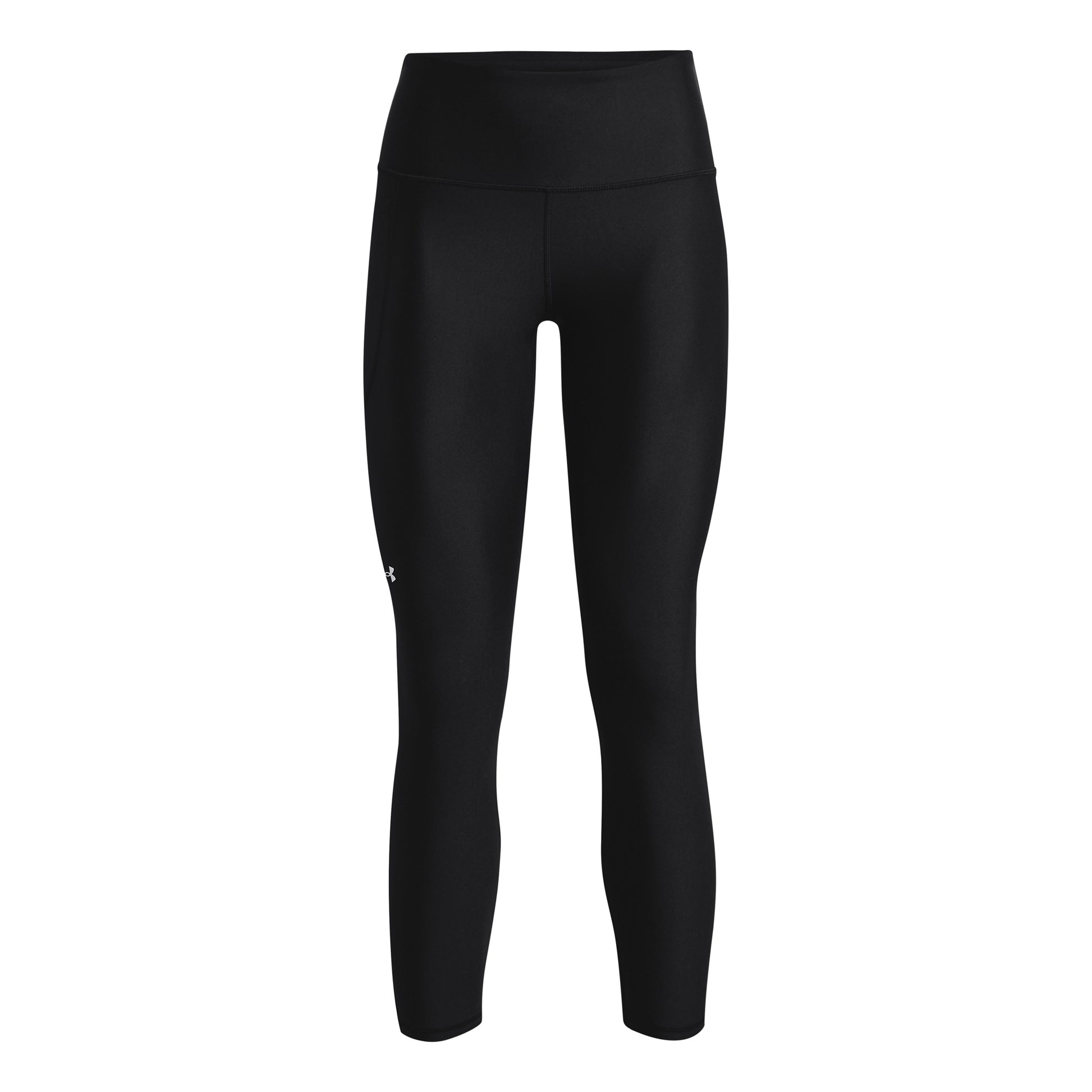 Under Armour Heatgear Hi Ankle Tights Damer-Svart