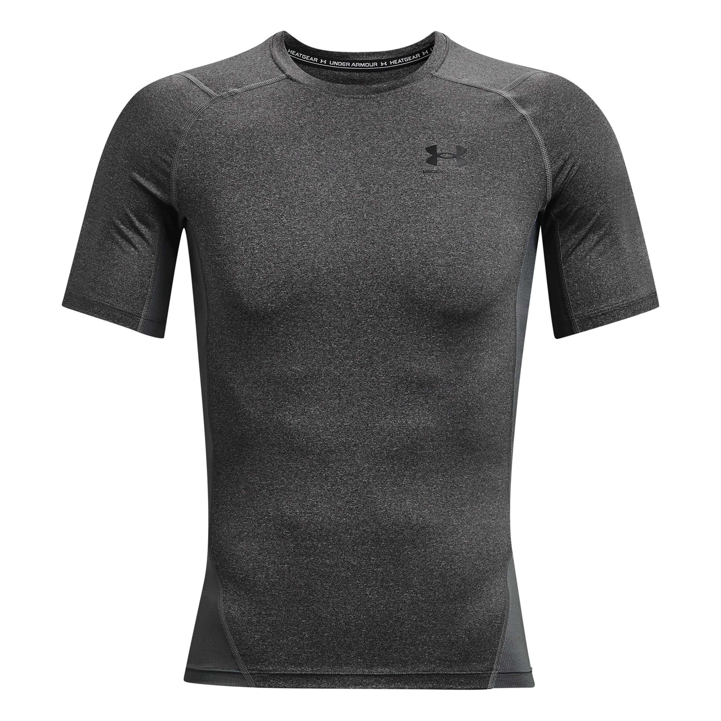 Under Armour Heatgear Comp T-shirt Herrar-Mörkgrå
